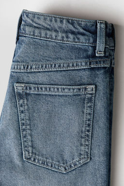 Relaxed Tapered Fit Jeans - H&m фото 4