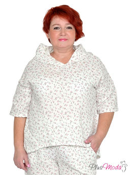 Туника Модель №1501 размеры 44-84