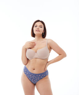 Трусы женские слипы Vanessa 6802-103 хлопок, эластан размеры L, XL, 2XL, 3XL - VANESSA FOR ME фото 12