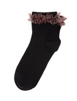 Kad_n Siyah Soket _orap - Pierre cardin фото 2