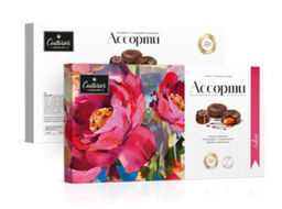 Пионы шок. набор 130 гр (Кутюрье)