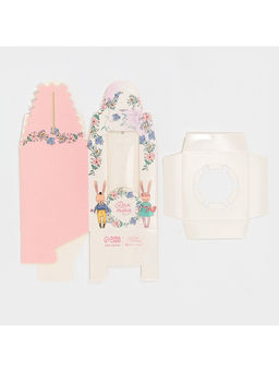 Цена за 5 шт. Коробка для капкейков, кондитерская упаковка, 1 ячейка «Для тебя», 9×9×11 см