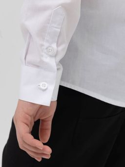 PELICAN, сорочка верхняя для мальчиков, Белый