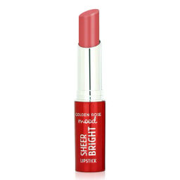 Golden Rose Помада MOOD SHEER BRIGHT LIPSTICK тон 106