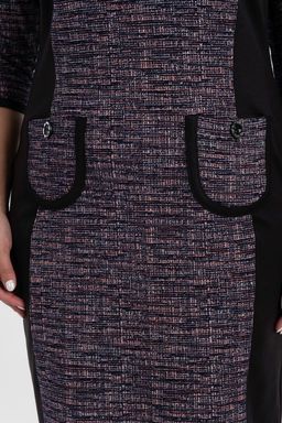 Платье П4-4179/3 - Wisell фото 13