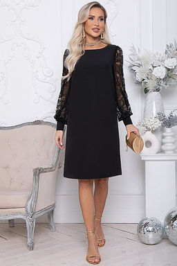 Платье 71663 Новый год