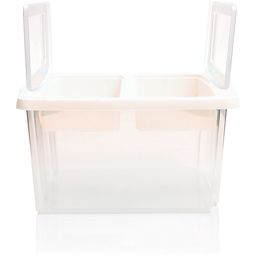 Ящик универсальный 470*370*250 30 л. - Полимербыт фото 3