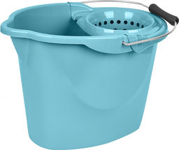 Ведро 12л с отжимом МОП"ORIGINAL","Voguo" арт.SV3827