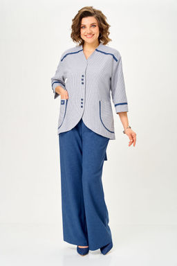 Костюм Aira Style 24251 синий