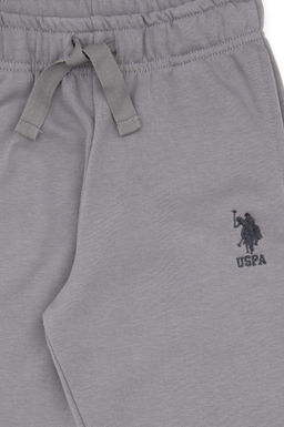 Erkek _ocuk Gri Pijama Tak_m_ Sepette S_rpriz _ndirim - U.s. polo assn фото 7