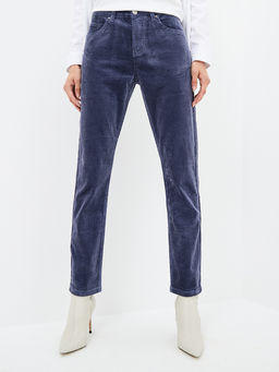 Женские брюки из вельвета - Mossmore фото 17