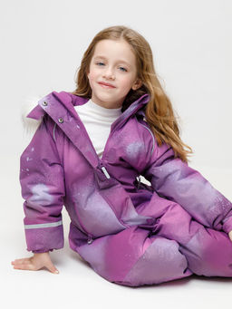 Комбинезон детский Crockid ВК 60098 утеплитель 250 г/м² фото 3