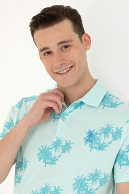 Мужская футболка с воротником-поло Nil - U.s. polo assn фото 2