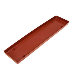 Набор для рассады пластмассовый Мини-Сад 53х16,5х8,5см, 5 горшочков на поддоне по 0,75л (Россия) - Домашняя мода фото 3