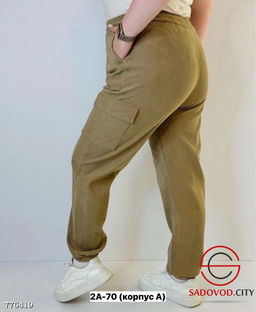 Женские спортивные штаны - Bruno фото 3