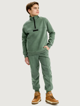 Костюм 7т21125 мох - Nikastyle фото 4