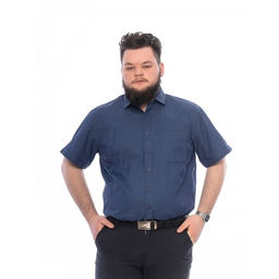 Рубашка Imperator Vichy 3-K фото 4