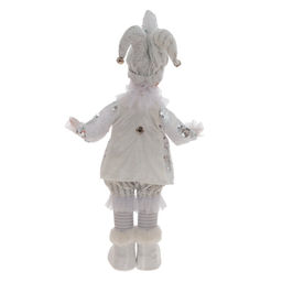 Игрушка набивная "Клоун"(муз,движ), L16 W14 H50 см