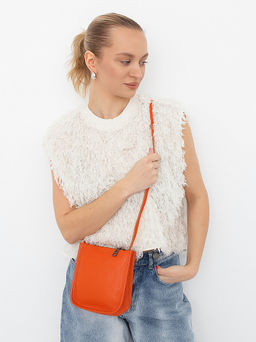 Сумка 6602NN orange Natale Navetta