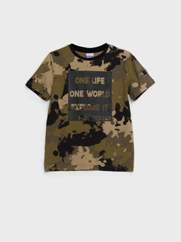 PlayToday / Футболка для мальчика  фото 4