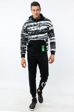 Толстовка на молнии Anta Shock The Game  фото 2