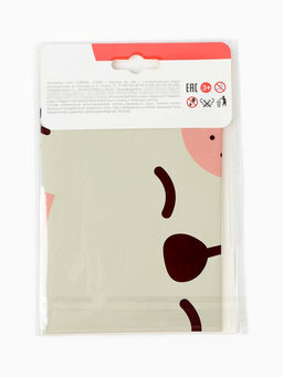 Цена за 2 шт. Воздушный шар фольгированный 30" «Львёнок»