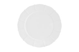 Тарелка закусочная, 21,5 см, фарфор F, белая, Lotus white