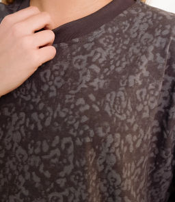 Футболка #КТ1200, графит - Dommod фото 5