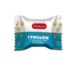 Сладкий подарок арт.03 9 шт