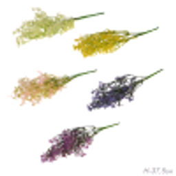 Зелень искусственная 38 см / DZ-XS140 /уп 800/*А - Галеонтрейд фото 8