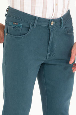 U. S. Polo Assn / Мужские мятные джинсовые брюки - U.s. polo assn фото 5