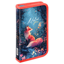 Пенал 1 отд. 190*110мм, ArtSpace "The Fabulous Fox" (ПK3_О110008) ламинация