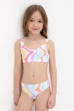 Crockid _ ТК 17012/2н ФВ купальн костюм для дев