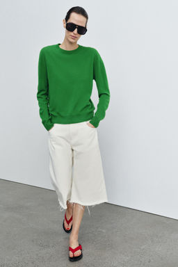 JERSEY 100% LANA EXTRA SUAVE / Verde