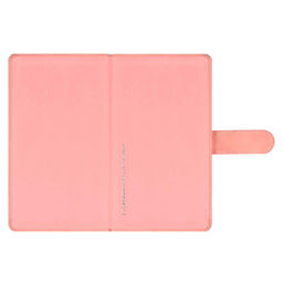 Ежедневник недатированный ESCALADA, А6+, 120 л., арт. 64038/ 20 БЕЙБИСКИН РОЗОВЫЙ  фото 4