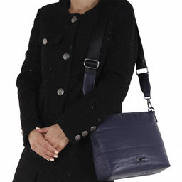 Сумка 592539-7 d.blue Velina Fabbiana-Safenta