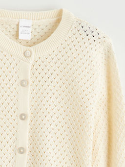 K?z ?ocuk Ajurlu Triko Atlet ve H?rka