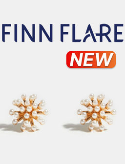 Серьги женские Finn Flare FSF11912 466MC  фото 4