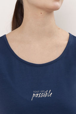 ТОП ЖЕНСКИЙ арт. 6709W-11104.1H-739.1302 - Almando melado фото 4