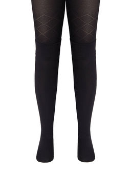 CONTE-KIDS TIP-TOP Колготки детские черный - Conte elegant фото 11