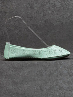 06-PDXL49-2 GREEN Туфли (натуральная кожа) - No name фото 10