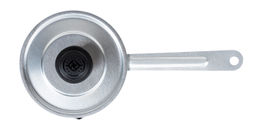 Кастрюля 1,0 л, с металлической ручкой - Калитва фото 4