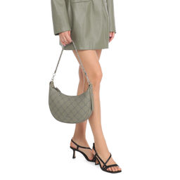 Женская сумка на плечо TAMARIS Anastasia Артикул 3706087, светлый хаки