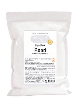 Alge-Mask Pearl - Маска для лица альгинатная с экстрактом жемчуга, 500 гр