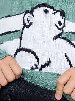 Джемпер детский 5242-10127 - Vay kids фото 4