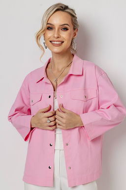 Жакет женский 4281/24/Розовый
