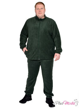 Брюки Модель №1473 размеры 44-84 - Plusmoda фото 5