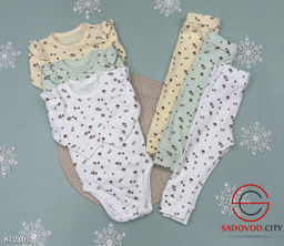 Боди + штаны для новорожденных