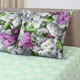 Постельное бельё Цветок желаний (бязь премиум) Семейный/Пододеяльник: 2 шт. - 215*143; Простыня: 1 шт. - 220*240; Наволочка: 2 шт. - 70*70; Премиум - Артпостель фото 3