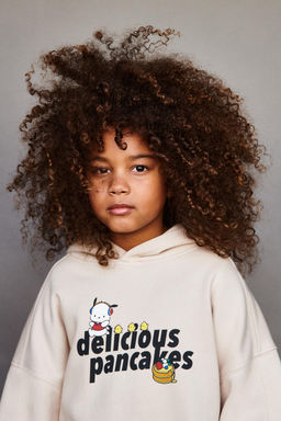 POCHACCO  SANRIO HOODIE - Zara фото 6